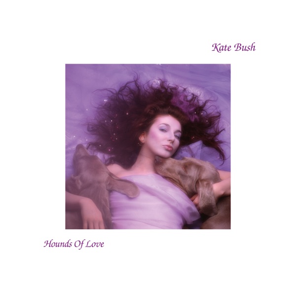 Cover of 'Hounds Of Love' - Kate Bush